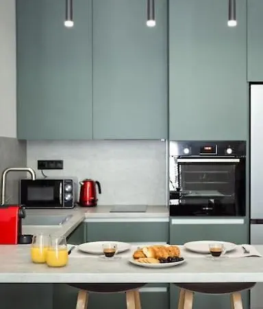 Jo&coloft - Near Venizelou Metro Station * Thessaloníki