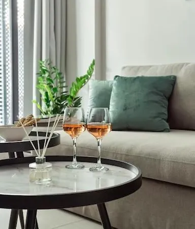 Jo&coloft - Heart Of Venizelou Metro Appartement Thessalonique
