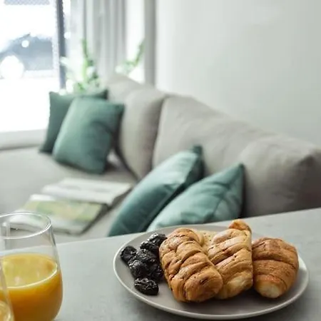 Jo&coloft - Heart Of Venizelou Metro Appartement *