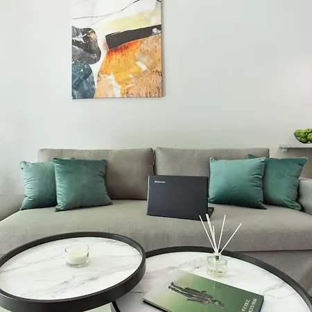 Jo&coloft - Near Venizelou Metro Station Lejlighed Thessaloníki