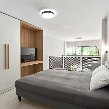 Jo&coloft - Near Venizelou Metro Station * Thessaloníki