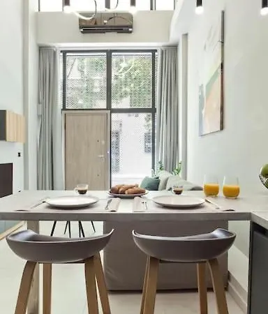 Jo&coloft Apartment Thessaloniki
