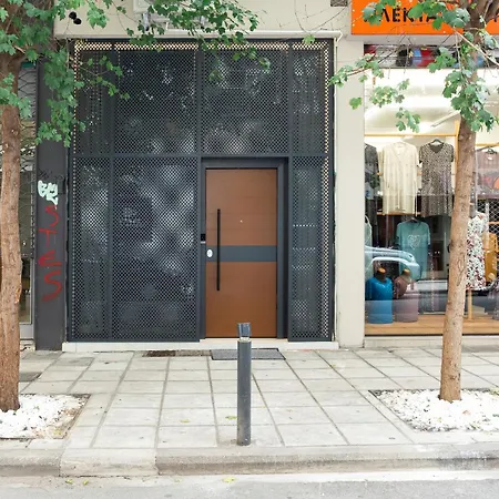 דירה Jo&coloft סלוניקי