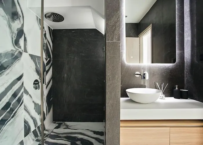Jo&coloft - Heart Of Venizelou Metro Appartement *