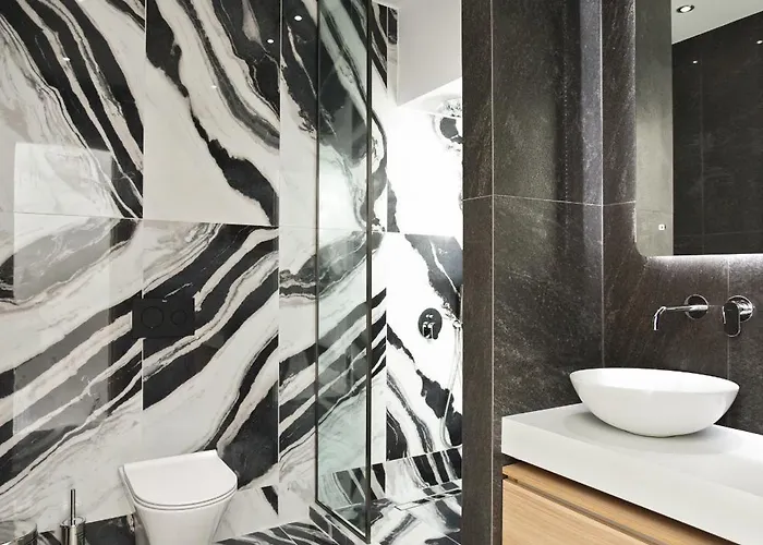 Jo&coloft - Heart Of Venizelou Metro Appartement Thessalonique