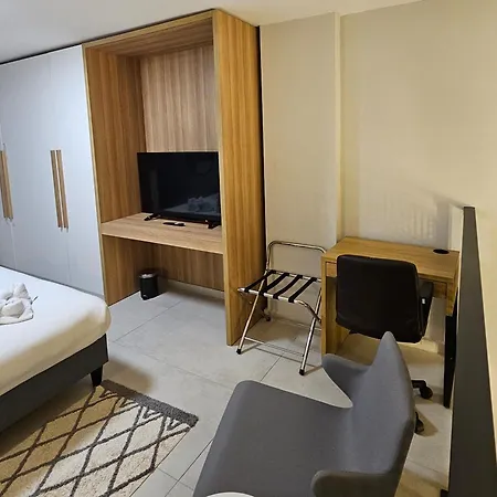 Apartament Jo&coloft - Heart Of Venizelou Metro *